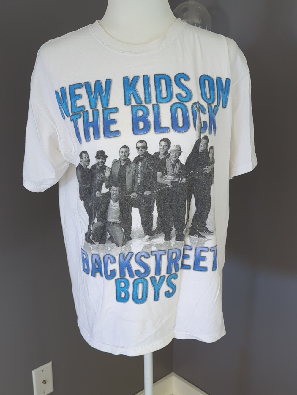 3 For $30. Graphic Backstreet Boys/New Kids On The Block Tee